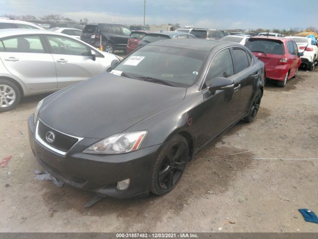 Photo 1 VIN: JTHBF5C2XB5147710 - LEXUS IS 250 