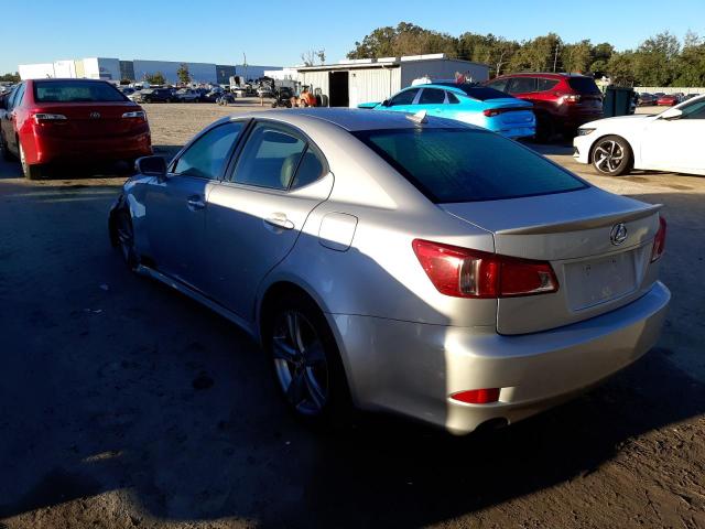 Photo 1 VIN: JTHBF5C2XB5151675 - LEXUS IS 250 