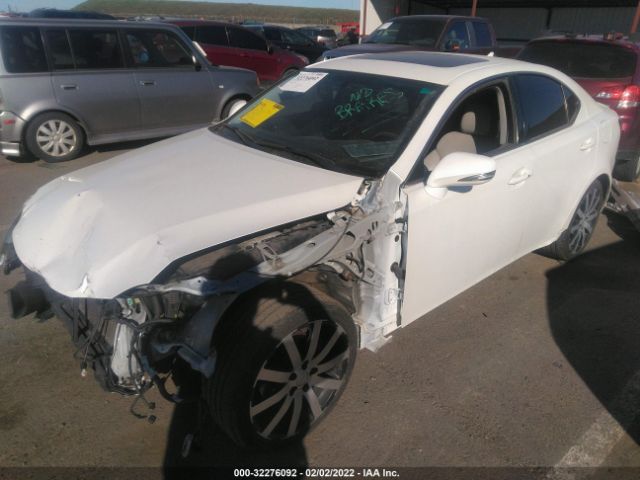 Photo 1 VIN: JTHBF5C2XB5154902 - LEXUS IS 250 