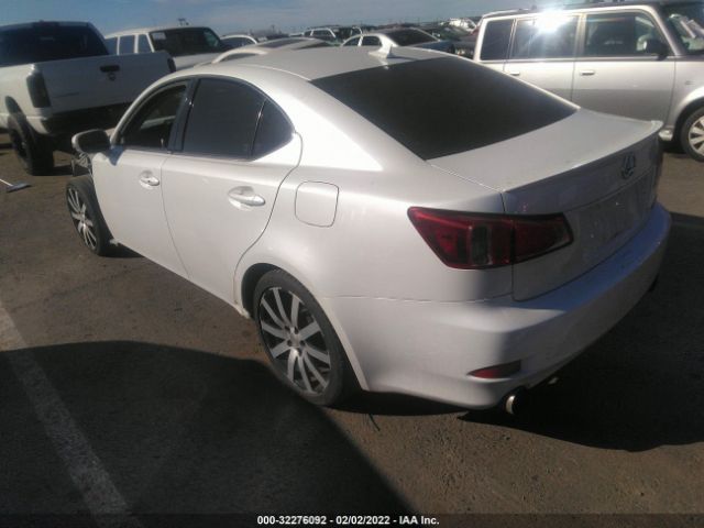 Photo 2 VIN: JTHBF5C2XB5154902 - LEXUS IS 250 