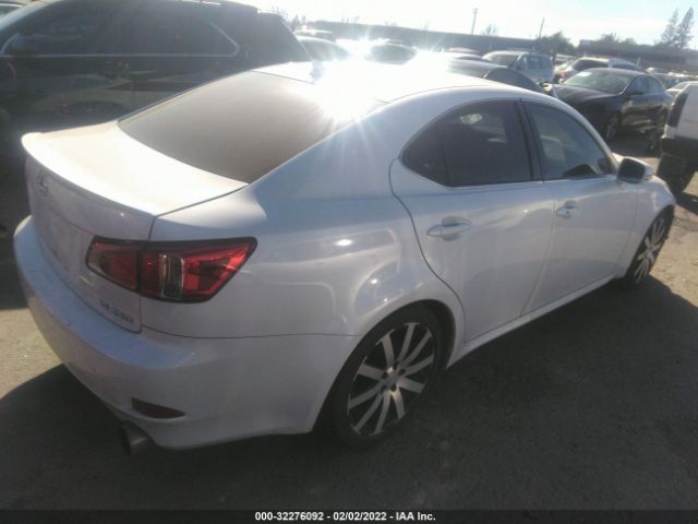 Photo 3 VIN: JTHBF5C2XB5154902 - LEXUS IS 250 