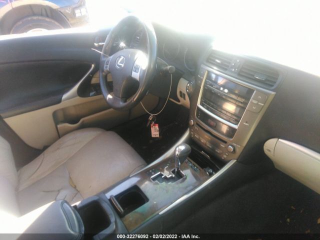 Photo 4 VIN: JTHBF5C2XB5154902 - LEXUS IS 250 