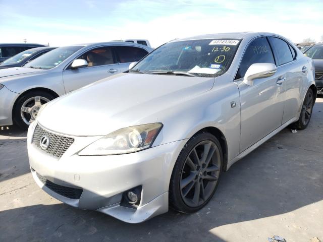 Photo 1 VIN: JTHBF5C2XC2102253 - LEXUS IS 250 