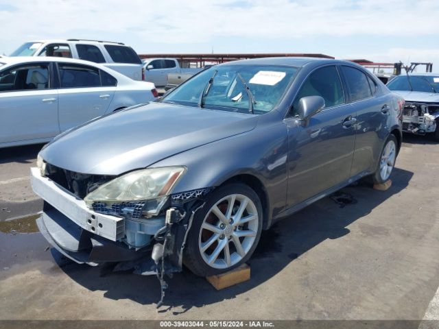 Photo 1 VIN: JTHBF5C2XC2102530 - LEXUS IS 250 