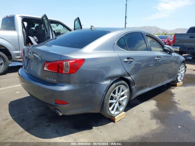 Photo 3 VIN: JTHBF5C2XC2102530 - LEXUS IS 250 