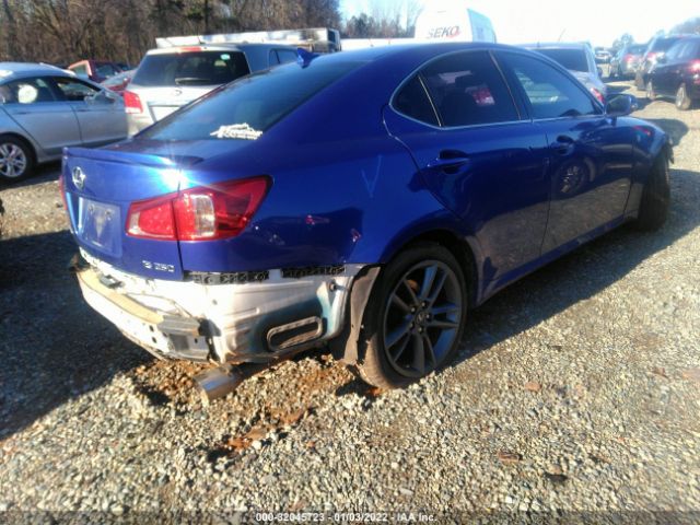 Photo 3 VIN: JTHBF5C2XC5161768 - LEXUS IS 250 