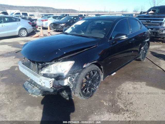 Photo 1 VIN: JTHBF5C2XC5163925 - LEXUS IS 250 