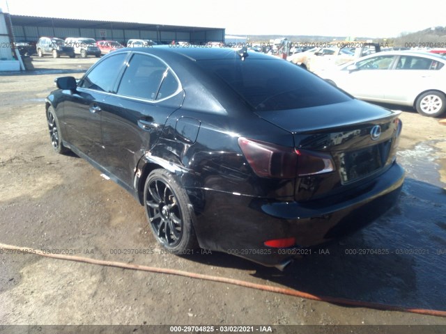 Photo 2 VIN: JTHBF5C2XC5163925 - LEXUS IS 250 