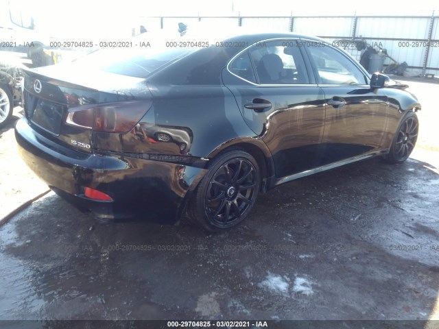 Photo 3 VIN: JTHBF5C2XC5163925 - LEXUS IS 250 