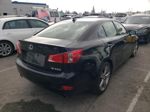 Photo 3 VIN: JTHBF5C2XC5174231 - LEXUS IS 250 