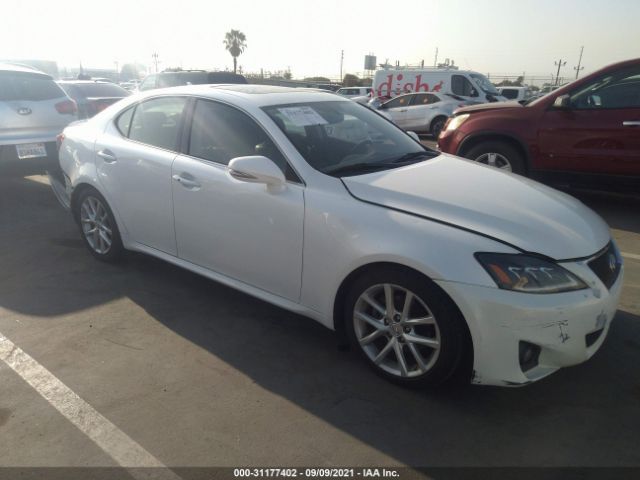 Photo 0 VIN: JTHBF5C2XC5179011 - LEXUS IS 250 