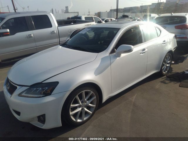 Photo 1 VIN: JTHBF5C2XC5179011 - LEXUS IS 250 