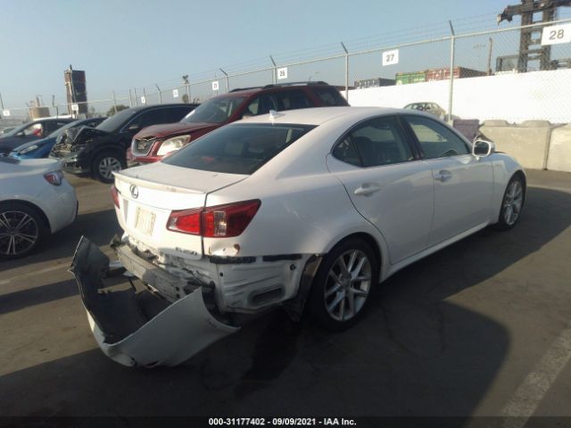 Photo 3 VIN: JTHBF5C2XC5179011 - LEXUS IS 250 