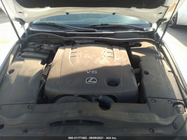 Photo 9 VIN: JTHBF5C2XC5179011 - LEXUS IS 250 