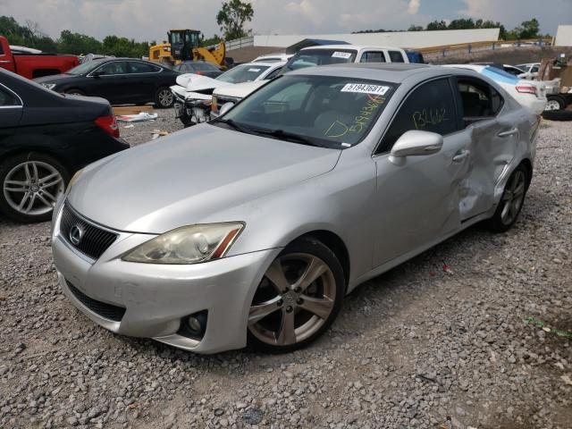 Photo 1 VIN: JTHBF5C2XC5182801 - LEXUS IS 250 