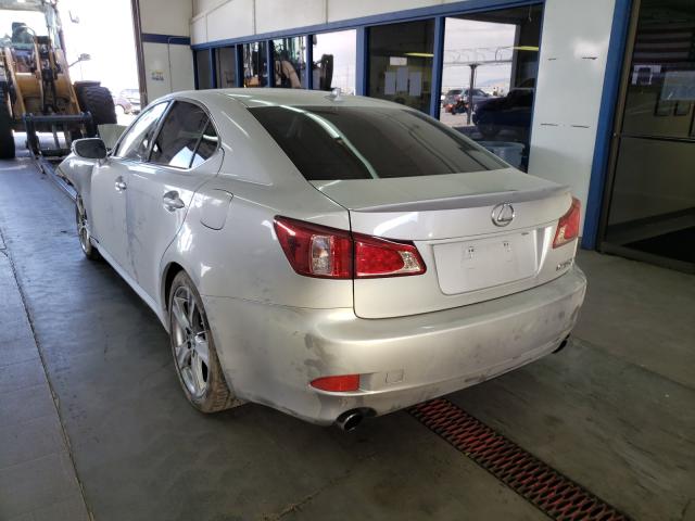 Photo 2 VIN: JTHBF5C2XD5188583 - LEXUS IS 250 