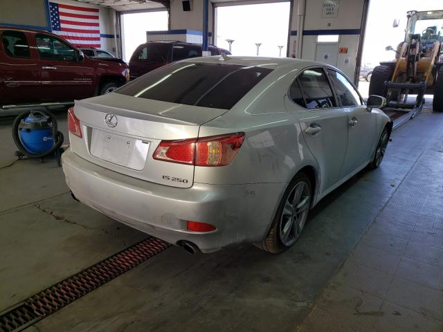 Photo 3 VIN: JTHBF5C2XD5188583 - LEXUS IS 250 