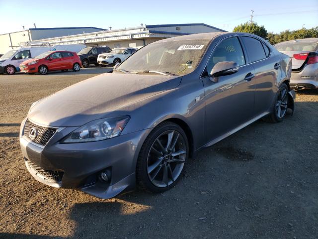 Photo 1 VIN: JTHBF5C2XD5188633 - LEXUS IS 250 