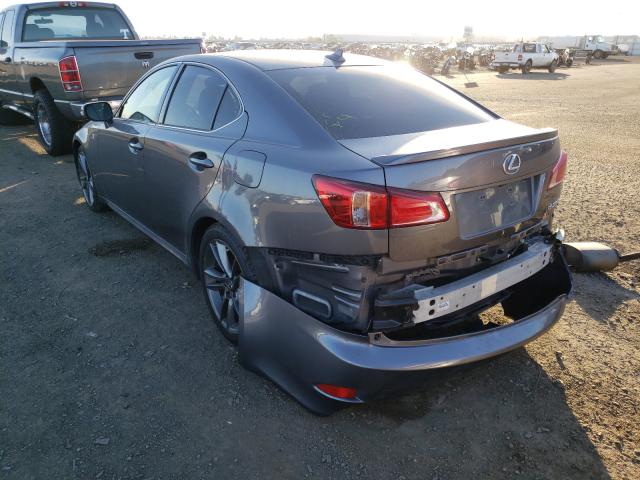 Photo 2 VIN: JTHBF5C2XD5188633 - LEXUS IS 250 