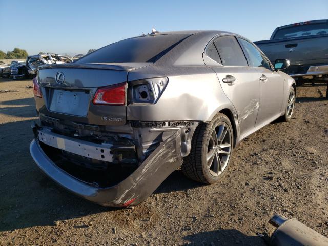 Photo 3 VIN: JTHBF5C2XD5188633 - LEXUS IS 250 