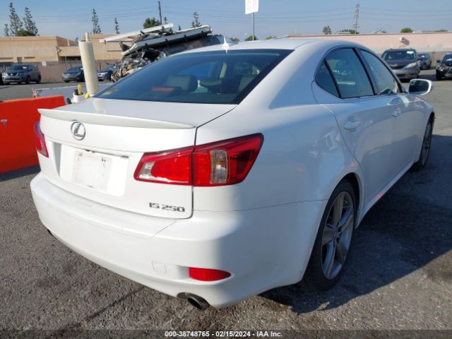 Photo 3 VIN: JTHBF5C2XD5188681 - LEXUS IS 250 