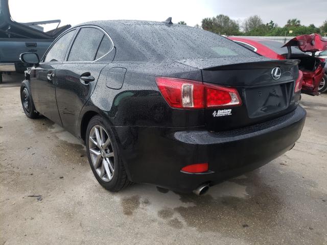 Photo 2 VIN: JTHBF5C2XD5189474 - LEXUS IS 250 