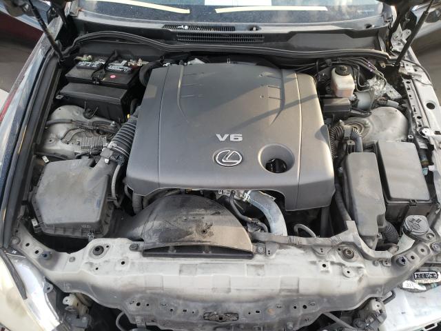 Photo 6 VIN: JTHBF5C2XD5189474 - LEXUS IS 250 