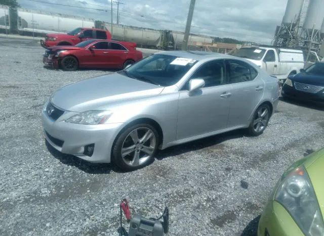 Photo 1 VIN: JTHBF5C2XD5191239 - LEXUS IS 250 