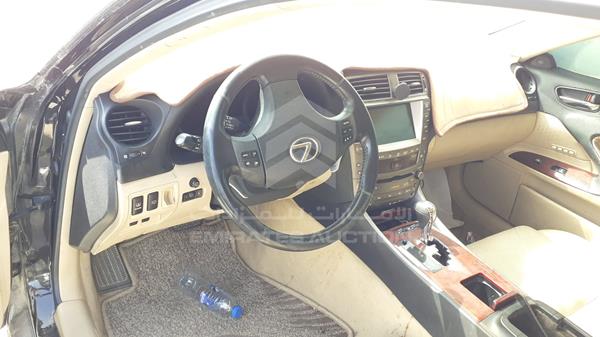 Photo 10 VIN: JTHBG262082017520 - LEXUS IS300 