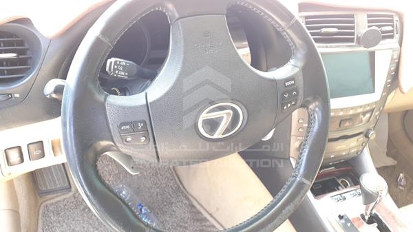 Photo 12 VIN: JTHBG262082017520 - LEXUS IS300 