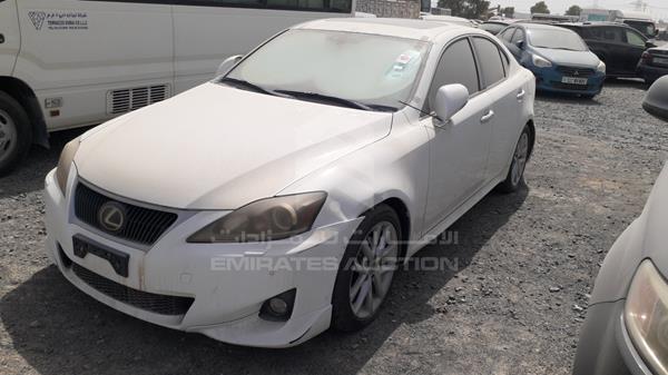 Photo 4 VIN: JTHBG2620B5001310 - LEXUS IS300 