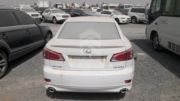 Photo 6 VIN: JTHBG2620B5001310 - LEXUS IS300 