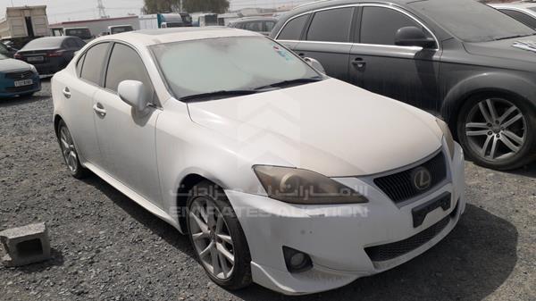 Photo 8 VIN: JTHBG2620B5001310 - LEXUS IS300 