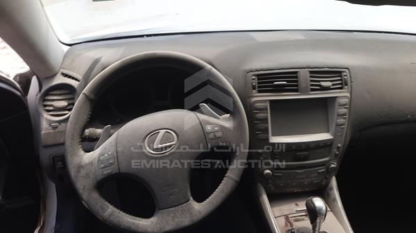 Photo 11 VIN: JTHBG262582011440 - LEXUS IS300 