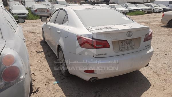 Photo 4 VIN: JTHBG262582011440 - LEXUS IS300 