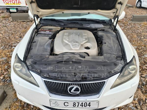 Photo 4 VIN: JTHBG262872001984 - LEXUS IS300 