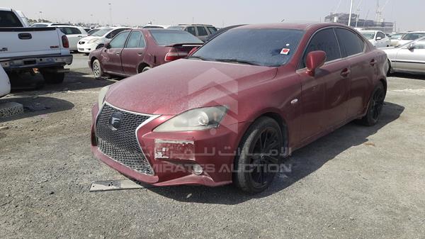 Photo 6 VIN: JTHBG262882017412 - LEXUS IS300 