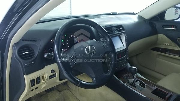 Photo 10 VIN: JTHBG262982012011 - LEXUS IS300 