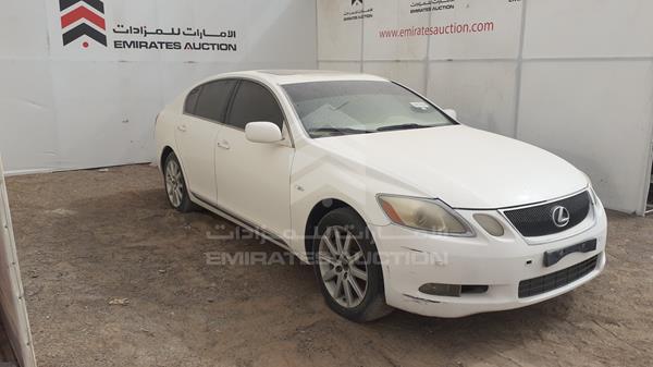 Photo 9 VIN: JTHBG96S055014930 - LEXUS GS 300 