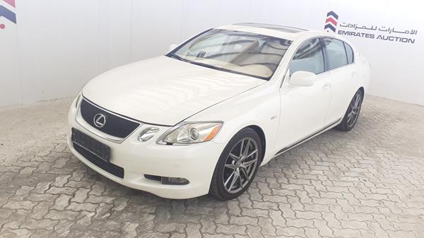 Photo 5 VIN: JTHBG96S665018028 - LEXUS GS 300 