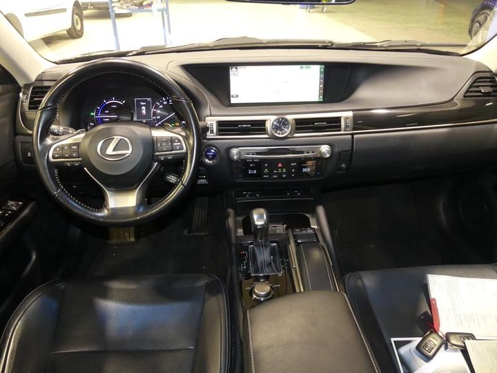 Photo 7 VIN: JTHBH1BL00A003617 - LEXUS GS 300H - 2016 