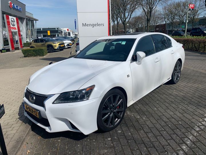 Photo 1 VIN: JTHBH1BL105000122 - LEXUS GS 