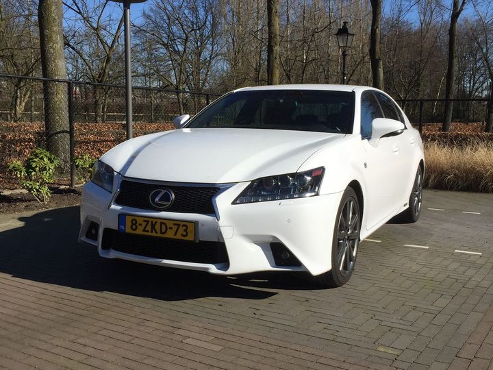 Photo 1 VIN: JTHBH1BL205000291 - LEXUS GS 