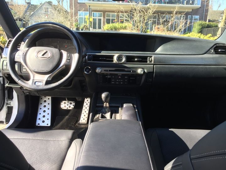 Photo 10 VIN: JTHBH1BL205000291 - LEXUS GS 