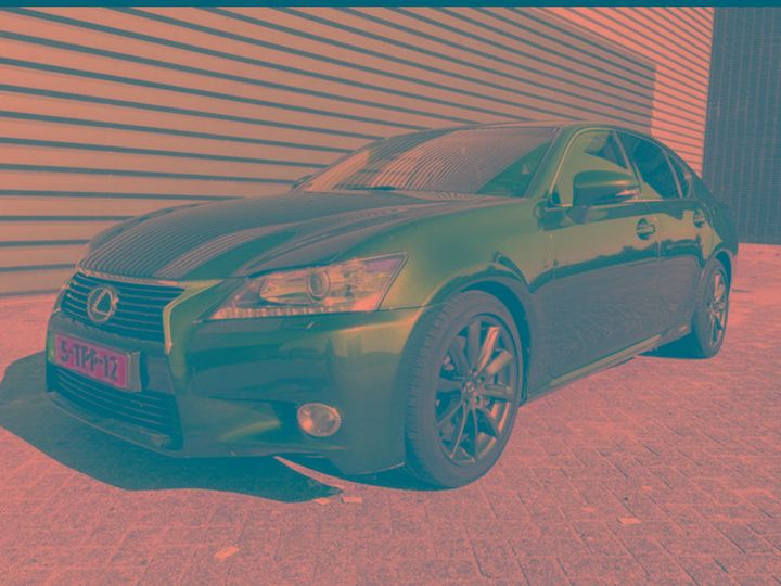 Photo 1 VIN: JTHBH1BL205001246 - LEXUS GS 