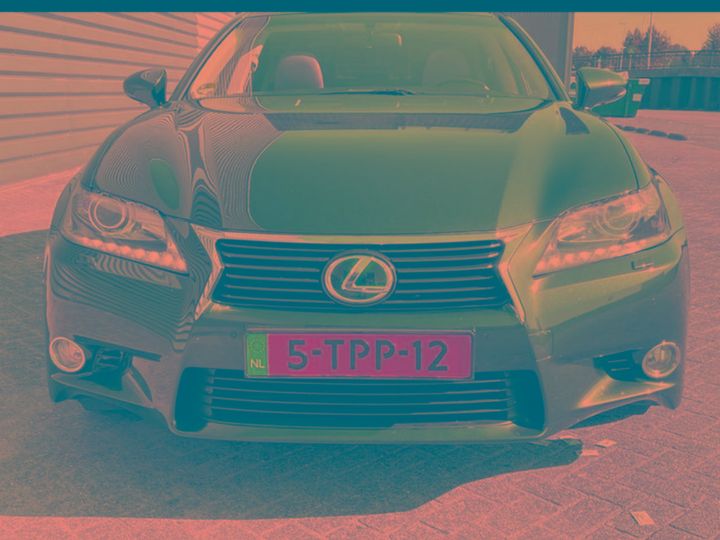 Photo 8 VIN: JTHBH1BL205001246 - LEXUS GS 