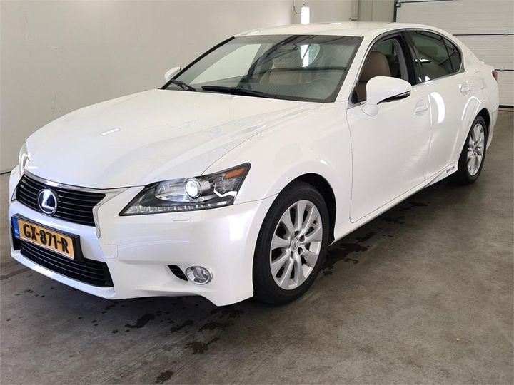 Photo 0 VIN: JTHBH1BL40A001188 - LEXUS GS 