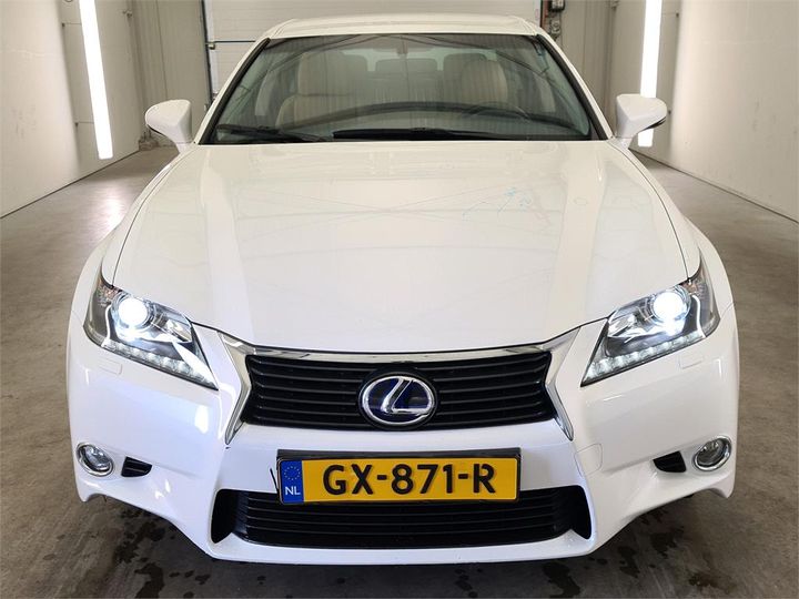 Photo 26 VIN: JTHBH1BL40A001188 - LEXUS GS 