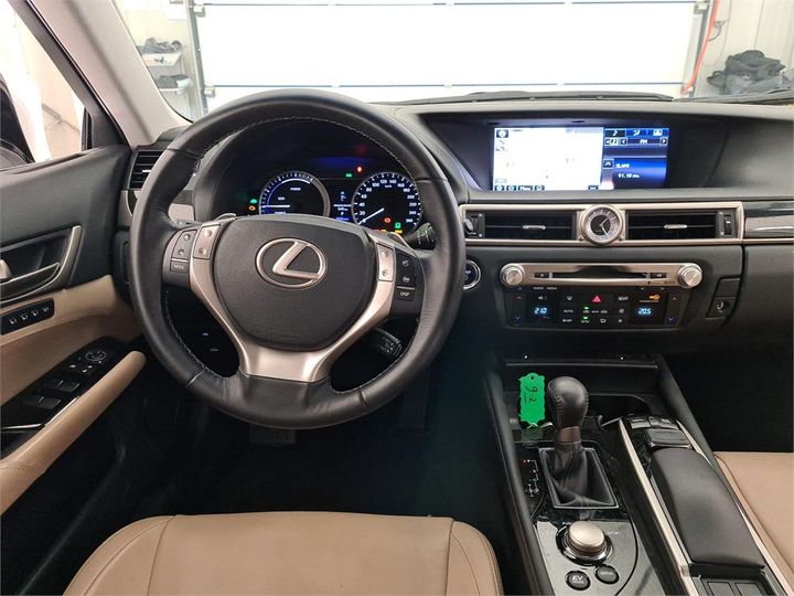 Photo 30 VIN: JTHBH1BL40A001188 - LEXUS GS 