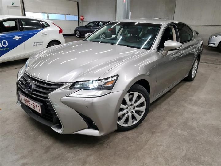 Photo 1 VIN: JTHBH1BL60A004254 - LEXUS GS 